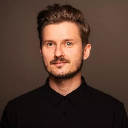 Portraitaufnahme von Christian Engelbrecht