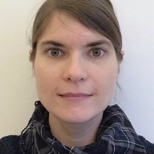 Portraitfoto von Eva Ingold
