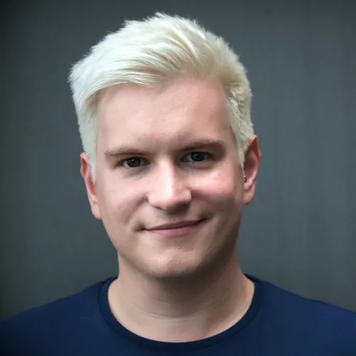 Headshot Christian Ruffus