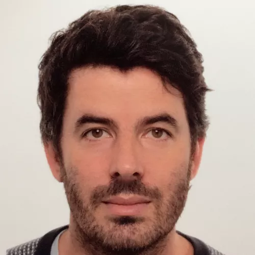 Portrait von Sebastien Martineau