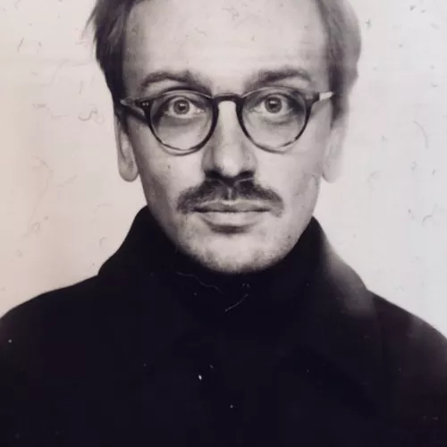 Portraitaufnahme; Jakob Haeussermann