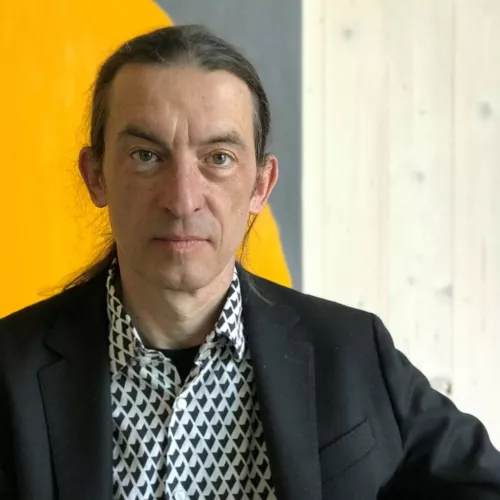 Porträt von Stefan Glasauer
