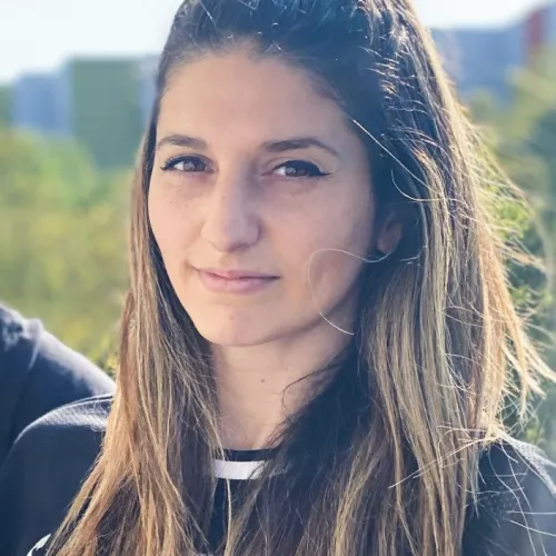 Portraitfoto Esra Phul
