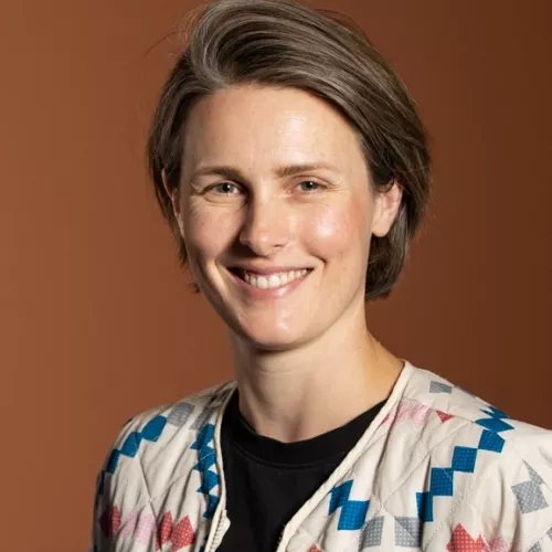 Photo of Martje Friedrich