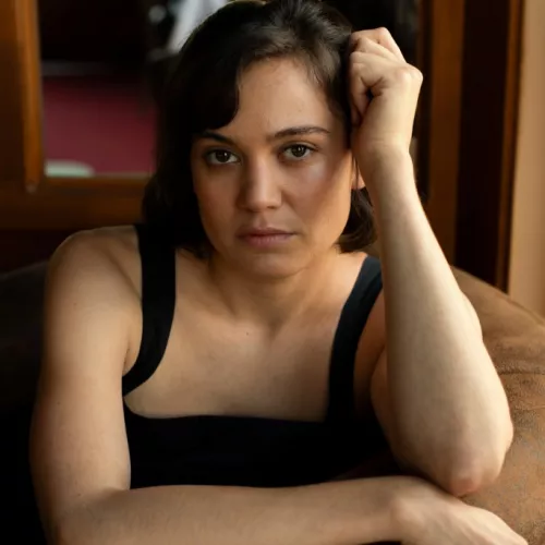 Porträtfoto Milena Straube