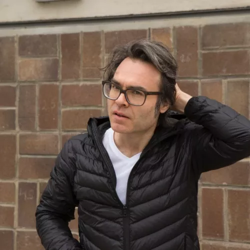 Autorenportrait Schönthaler
