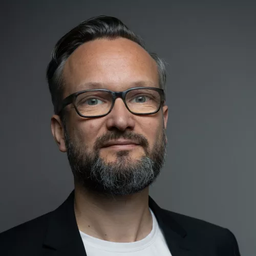 Portrait Jan Totzek, Founder Polyvista