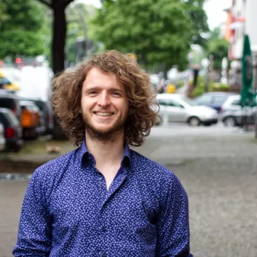 Ein Foto von Jan-Henrik Walter
