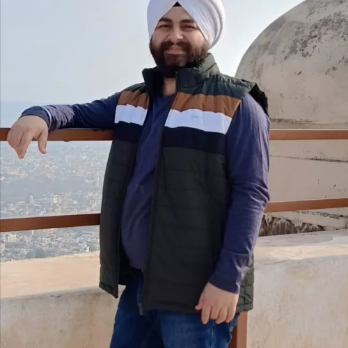 Jaspreet Singh