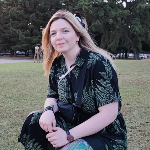 Jasmin Oestreicher, CEO Instinct3