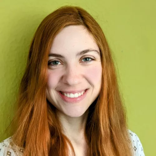 Portrait photo of Saskia Joanna Rauhut
