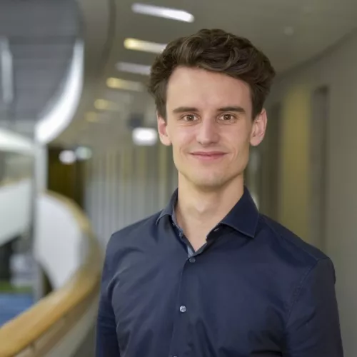 Portraitfoto von Jochen Geilenkirchen