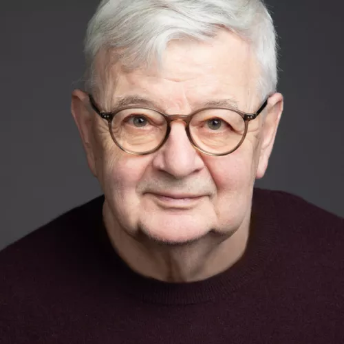 Porträt Joschka Fischer