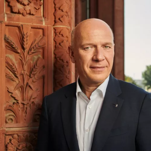 Foto von Kai Wegner
