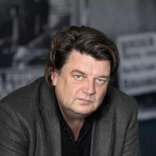 Porträt Wolfgang Kaleck