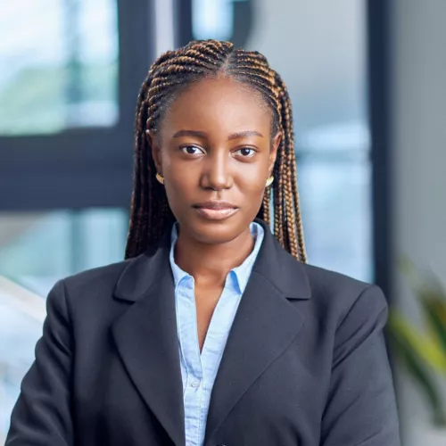 Karyn Sawyerr, CLO of Alleina AI