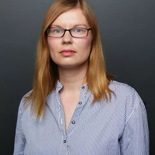 Kerstin Klewitz | MYRIAD