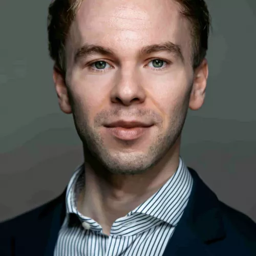 Profile Pic M Kiener