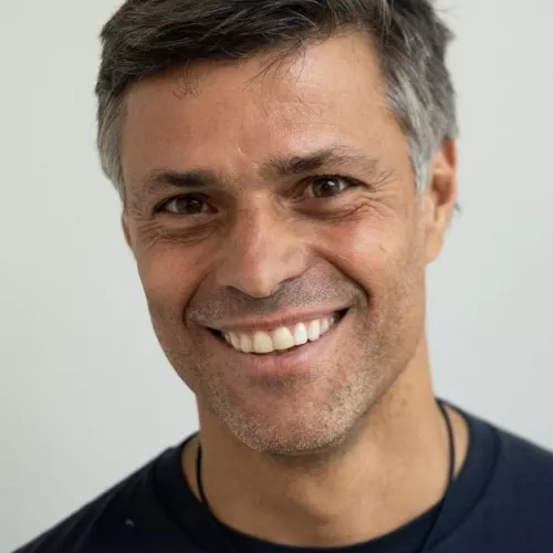 Photo of Leopoldo Lopez