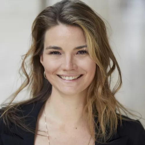 Laura Hirvi, Managing Director VRBB
