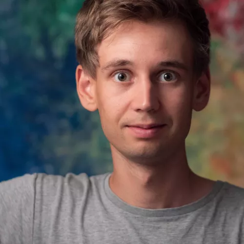 Profilbild Leander Büge