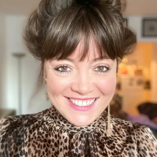 Porträt Marie-Christine Knop