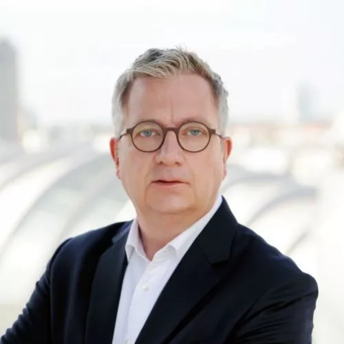 Marco Sick, CEO Eurofiber 