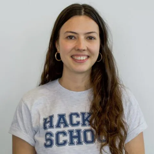 Marie Mantern, Social Media Managerin bei Hacker School