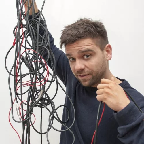 Marten Seedorf / Automaten -  sound artist / music educator / audio engineer