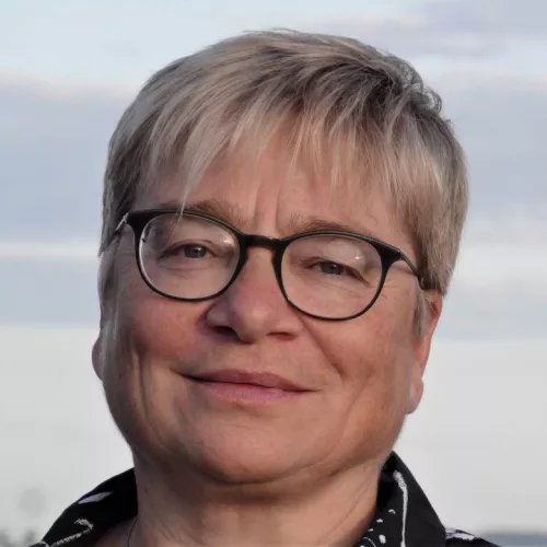 Martina Schraudner, Mitglied des Zukunftskreises des Bundesministeriums für Bildung und Forschung