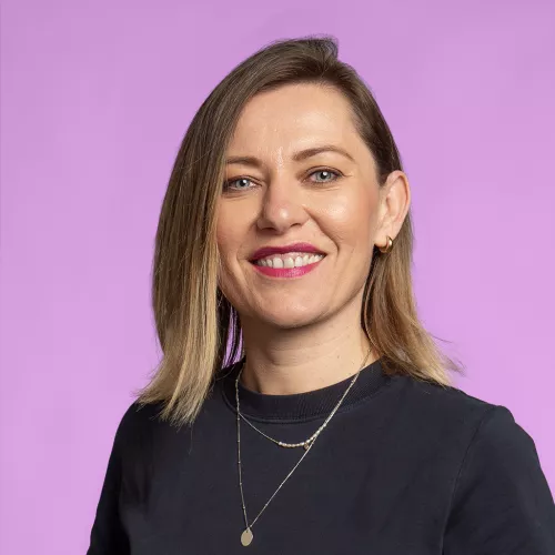 Ein Foto von Sejla Didic-Pavlic