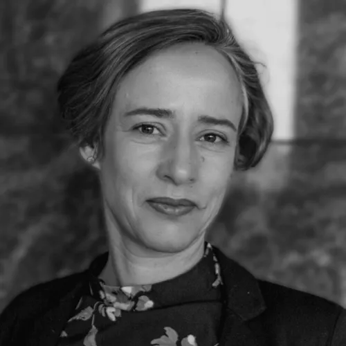 Denise Grduszak - Projektleitung Media Academy Berlin-Brandenburg / Erich Pommer Institut gGmbH
