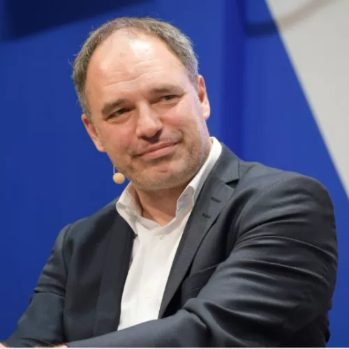 Portrait Martin Wimmer