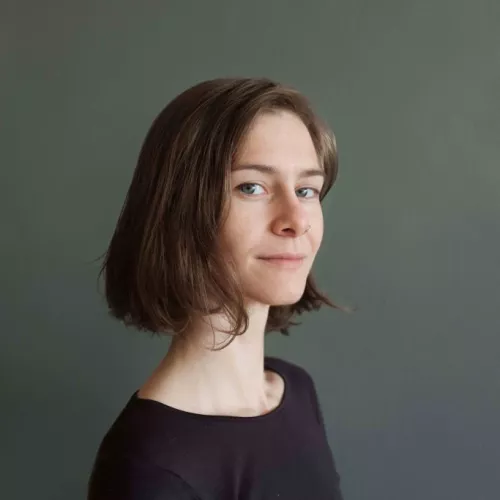 Porträtfoto der Speakerin