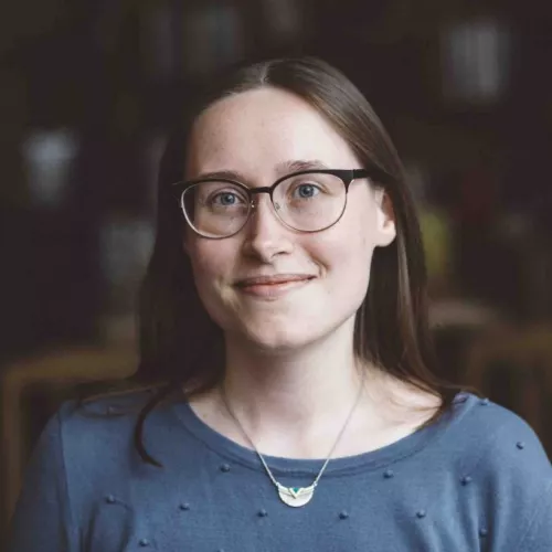 CORRECTIV.Lokal-Reporterin Miriam Lenz