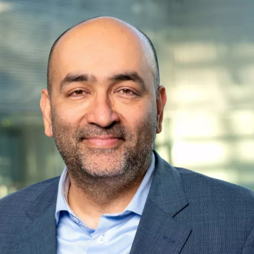 Porträt von Omid Nouripour