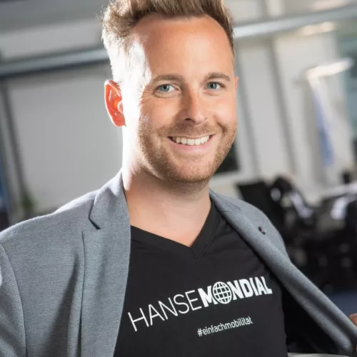 Profilbild Julien Figur