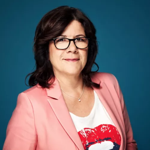 Pamela Kretzschmar