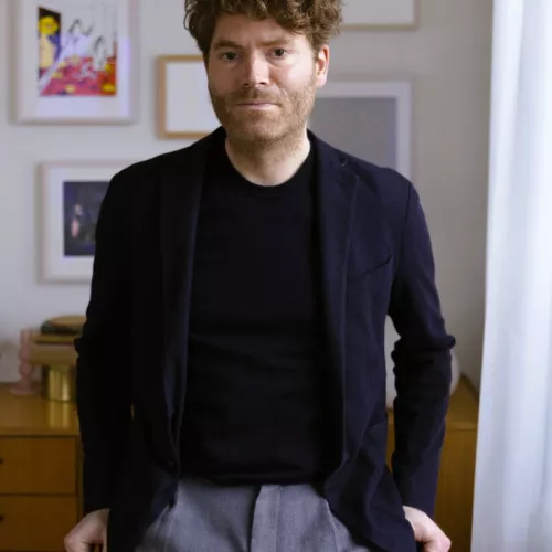 Philipp Martin Schreiner, Portrait 2023, (c) Cihan Cakmak