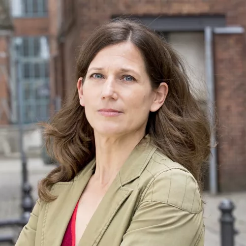 Portrait von Regine Rapp