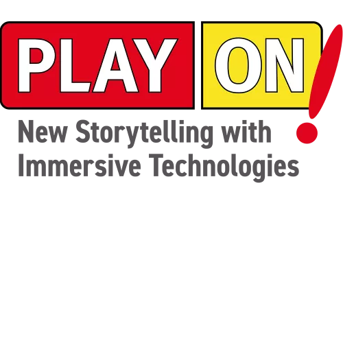 PlayOn! New Storytelling with Immersive Technologies