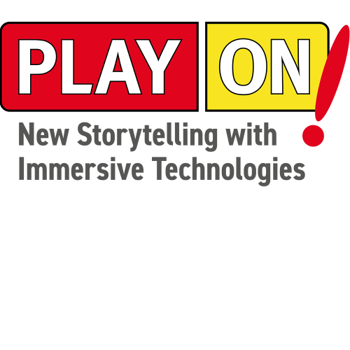 PlayOn! New Storytelling with Immersive Technologies