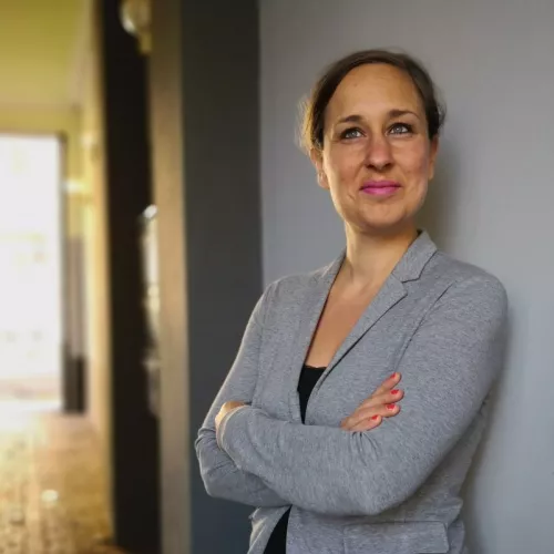 Portrait Barbara Brandl