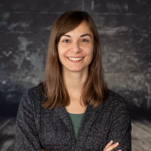 Portraitfoto von Anna Schug