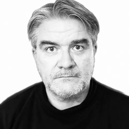 Porträtfoto Stefan Koldehoff, Deutschlandfunk