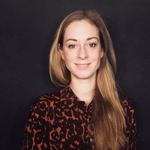 Portrait von Nora Zupan
