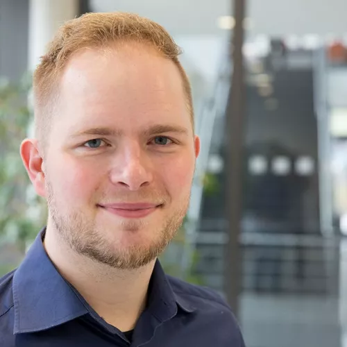 Dr. Fabian Wiedel, Digitale und Strategische Kommunikation, Universität Passau