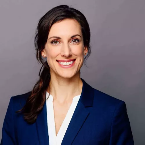 Dr. Jennifer Pernau, Microsoft Germany GmbH