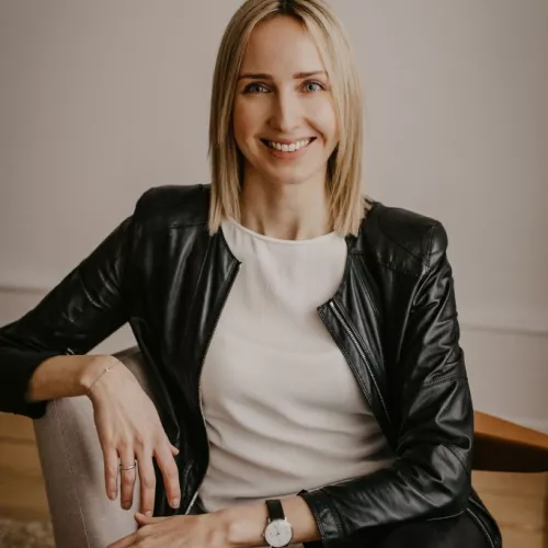 Profilbild Marie-Luise Stallecker 