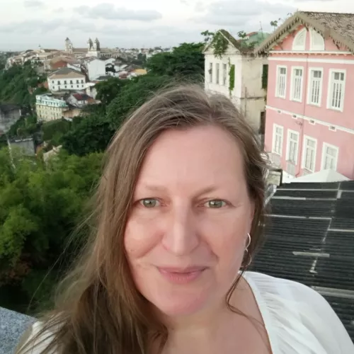 Profile picture of Ute Marxreiter